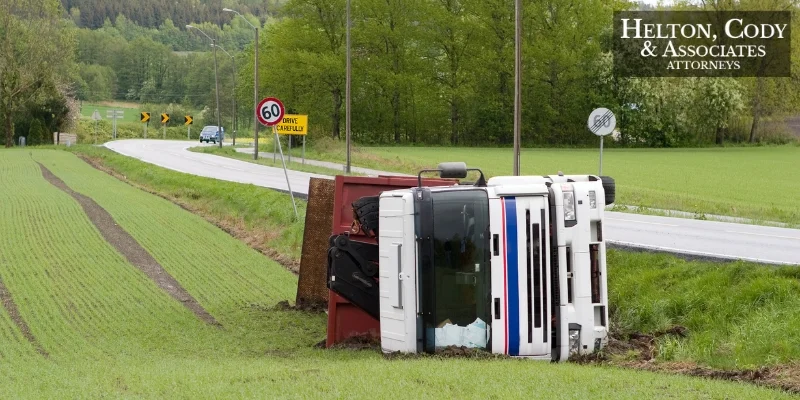 best truck accident attorney in terrell