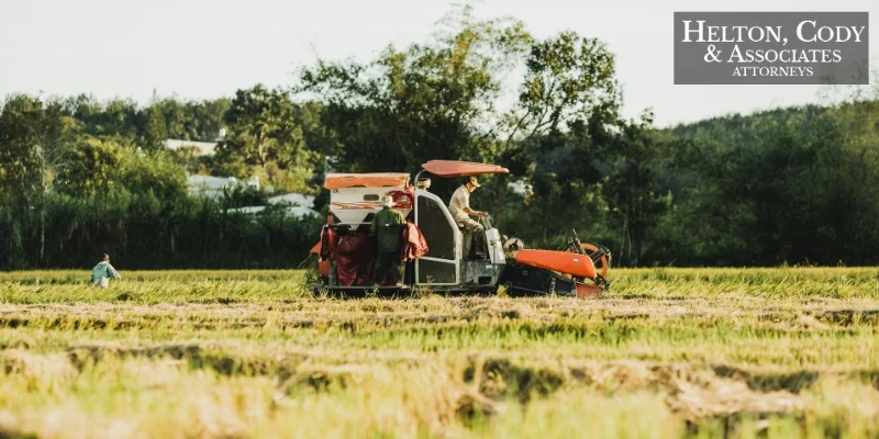 best agriculture work injury attorney in hickory
