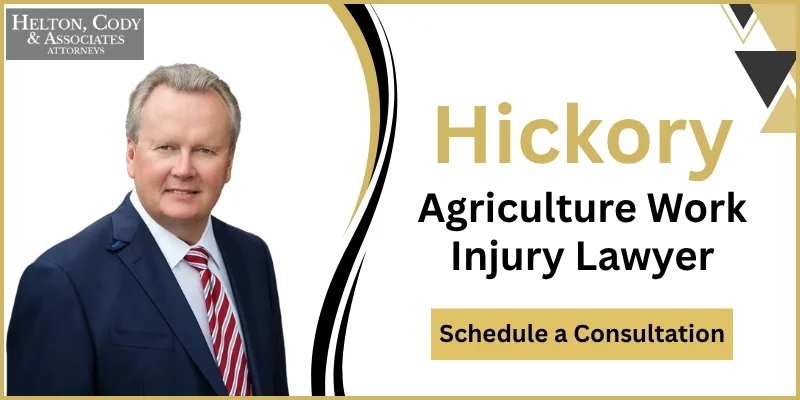 best agriculture work injury lawyer in hickory