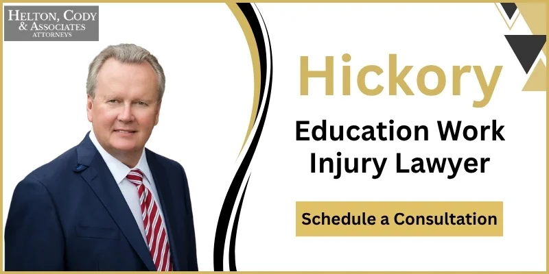best education work injury lawyer in hickory
