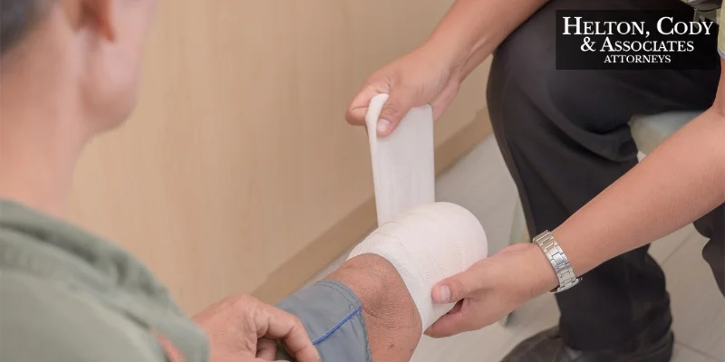 best amputation work injury attorney in hickory