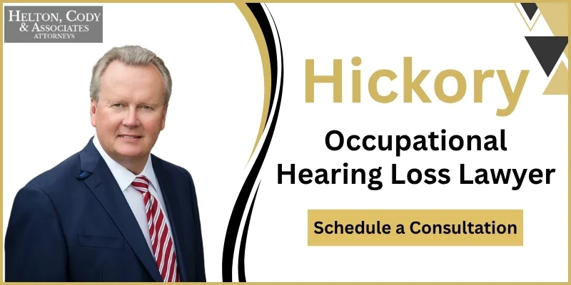 best occupational hearing loss lawyer in hickory