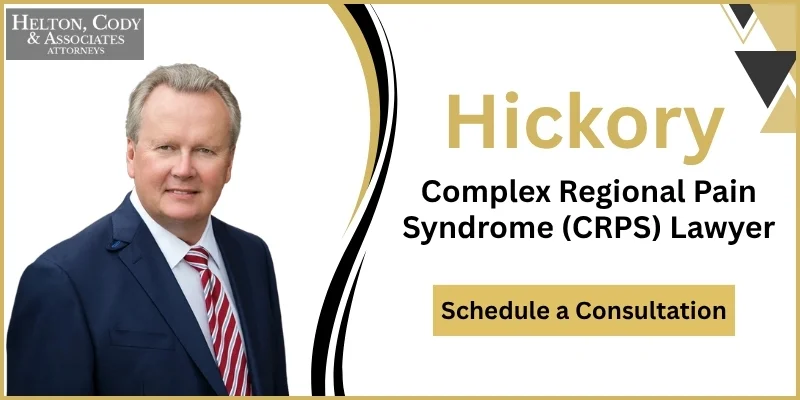 best complex regional pain syndrome (crps) lawyer in hickory
