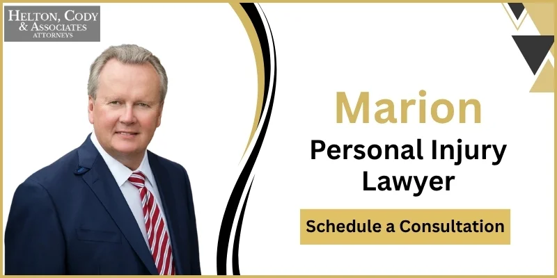 best personal injury lawyer in marion